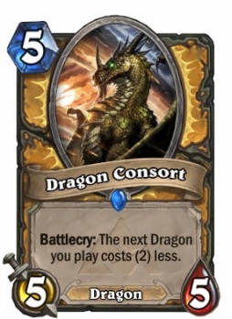 画像ギャラリー No.003のサムネイル画像 / Hearthstoneで勝ち抜くためにいますぐあなたが学ぶべきこと 第6回 新拡張セット「Blackrock Mountain」をレビュー