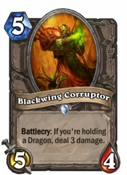 画像ギャラリー No.008のサムネイル画像 / Hearthstoneで勝ち抜くためにいますぐあなたが学ぶべきこと 第6回 新拡張セット「Blackrock Mountain」をレビュー