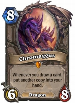 画像ギャラリー No.013のサムネイル画像 / Hearthstoneで勝ち抜くためにいますぐあなたが学ぶべきこと 第6回 新拡張セット「Blackrock Mountain」をレビュー