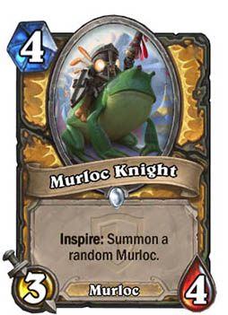 画像ギャラリー No.001のサムネイル画像 / Hearthstoneで勝ち抜くためにいますぐあなたが学ぶべきこと 第7回 新拡張セット「The Grand Tournament」の内容を徹底解剖