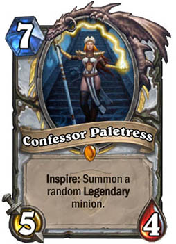 画像ギャラリー No.004のサムネイル画像 / Hearthstoneで勝ち抜くためにいますぐあなたが学ぶべきこと 第7回 新拡張セット「The Grand Tournament」の内容を徹底解剖