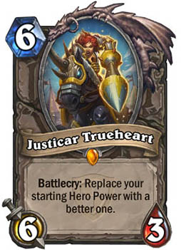 画像ギャラリー No.005のサムネイル画像 / Hearthstoneで勝ち抜くためにいますぐあなたが学ぶべきこと 第7回 新拡張セット「The Grand Tournament」の内容を徹底解剖