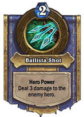 画像ギャラリー No.007のサムネイル画像 / Hearthstoneで勝ち抜くためにいますぐあなたが学ぶべきこと 第7回 新拡張セット「The Grand Tournament」の内容を徹底解剖