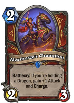 画像ギャラリー No.017のサムネイル画像 / Hearthstoneで勝ち抜くためにいますぐあなたが学ぶべきこと 第7回 新拡張セット「The Grand Tournament」の内容を徹底解剖