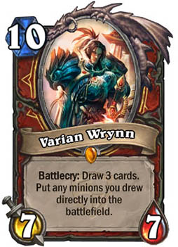 画像ギャラリー No.019のサムネイル画像 / Hearthstoneで勝ち抜くためにいますぐあなたが学ぶべきこと 第7回 新拡張セット「The Grand Tournament」の内容を徹底解剖