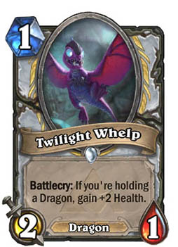 画像ギャラリー No.020のサムネイル画像 / Hearthstoneで勝ち抜くためにいますぐあなたが学ぶべきこと 第7回 新拡張セット「The Grand Tournament」の内容を徹底解剖