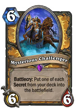 画像ギャラリー No.022のサムネイル画像 / Hearthstoneで勝ち抜くためにいますぐあなたが学ぶべきこと 第7回 新拡張セット「The Grand Tournament」の内容を徹底解剖