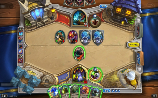 画像ギャラリー No.002のサムネイル画像 / Hearthstoneで勝ち抜くためにいますぐあなたが学ぶべきこと 第10回：勝率を上げるために不可欠なゲームプランとは