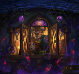 画像ギャラリー No.005のサムネイル画像 / Hearthstoneで勝ち抜くためにいますぐあなたが学ぶべきこと 第10回：勝率を上げるために不可欠なゲームプランとは