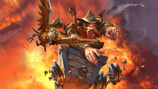 画像ギャラリー No.006のサムネイル画像 / Hearthstoneで勝ち抜くためにいますぐあなたが学ぶべきこと 第10回：勝率を上げるために不可欠なゲームプランとは