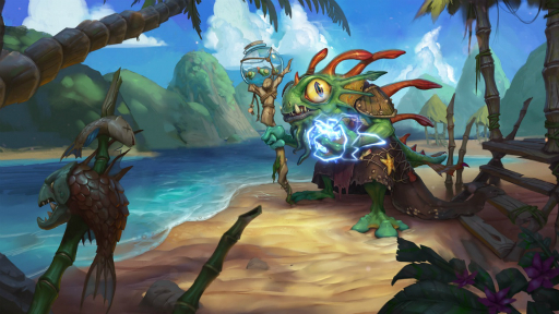 画像ギャラリー No.008のサムネイル画像 / Hearthstoneで勝ち抜くためにいますぐあなたが学ぶべきこと 第12回:大会に出て,Hearthstoneをより深く楽しもう
