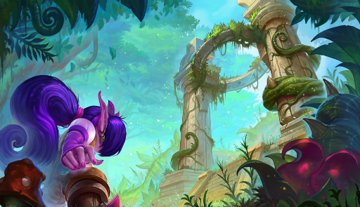 画像ギャラリー No.008のサムネイル画像 / 「Hearthstone」のe-Sports展開に携わるMatt Wyble氏と，プロシーンで活躍する女性プレイヤーEloise選手にインタビュー