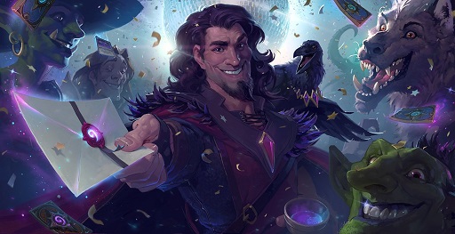 画像ギャラリー No.024のサムネイル画像 / 「Hearthstone」豊富な秘策シナジーを活かした攻撃的なメイジデッキ「秘策メイジ」を紹介