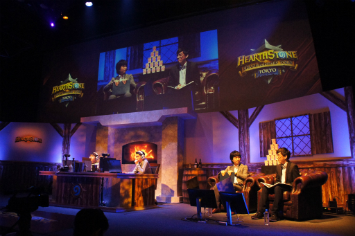 画像ギャラリー No.004のサムネイル画像 / 「Hearthstone Chapmpionship Tour 2018 Tokyo Tour Stop」は，日本人プレイヤーのhinaya選手が優勝。世界選手権に向けて前進