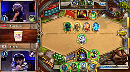 画像ギャラリー No.010のサムネイル画像 / 「Hearthstone Chapmpionship Tour 2018 Tokyo Tour Stop」は，日本人プレイヤーのhinaya選手が優勝。世界選手権に向けて前進