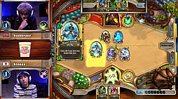 画像ギャラリー No.011のサムネイル画像 / 「Hearthstone Chapmpionship Tour 2018 Tokyo Tour Stop」は，日本人プレイヤーのhinaya選手が優勝。世界選手権に向けて前進
