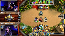 画像ギャラリー No.014のサムネイル画像 / 「Hearthstone Chapmpionship Tour 2018 Tokyo Tour Stop」は，日本人プレイヤーのhinaya選手が優勝。世界選手権に向けて前進