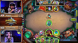 画像ギャラリー No.015のサムネイル画像 / 「Hearthstone Chapmpionship Tour 2018 Tokyo Tour Stop」は，日本人プレイヤーのhinaya選手が優勝。世界選手権に向けて前進