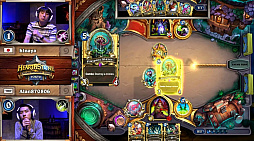 画像ギャラリー No.016のサムネイル画像 / 「Hearthstone Chapmpionship Tour 2018 Tokyo Tour Stop」は，日本人プレイヤーのhinaya選手が優勝。世界選手権に向けて前進