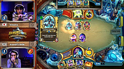 画像ギャラリー No.017のサムネイル画像 / 「Hearthstone Chapmpionship Tour 2018 Tokyo Tour Stop」は，日本人プレイヤーのhinaya選手が優勝。世界選手権に向けて前進