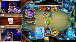 画像ギャラリー No.018のサムネイル画像 / 「Hearthstone Chapmpionship Tour 2018 Tokyo Tour Stop」は，日本人プレイヤーのhinaya選手が優勝。世界選手権に向けて前進