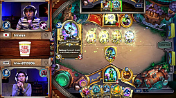 画像ギャラリー No.020のサムネイル画像 / 「Hearthstone Chapmpionship Tour 2018 Tokyo Tour Stop」は，日本人プレイヤーのhinaya選手が優勝。世界選手権に向けて前進
