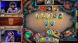 画像ギャラリー No.021のサムネイル画像 / 「Hearthstone Chapmpionship Tour 2018 Tokyo Tour Stop」は，日本人プレイヤーのhinaya選手が優勝。世界選手権に向けて前進