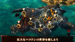 画像ギャラリー No.005のサムネイル画像 / Android版「オーダー&カオス デュエル」がGoogle Playで配信中