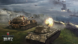 画像ギャラリー No.001のサムネイル画像 / 「World of Tanks Blitz」，5周年を記念した日本限定「キャラデザインコンテスト」が6月15日から開催