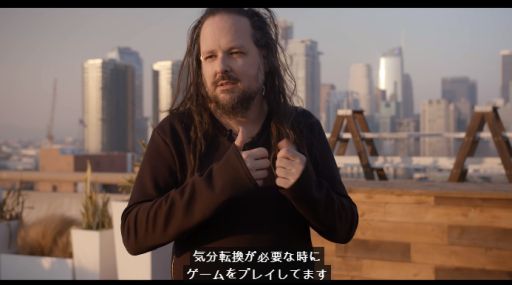 画像ギャラリー No.001のサムネイル画像 / 「World of Tanks Blitz」，ヘヴィメタルバンド“KORN”とのコラボを記念してインタビュー動画が公開