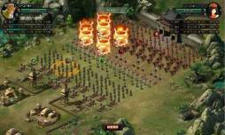 画像ギャラリー No.007のサムネイル画像 / Yahoo! Mobage版「大将軍」でイベント「夏の空に咲く勝利の花火」が開催
