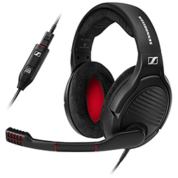 画像ギャラリー No.002のサムネイル画像 / Sennheiser,7.1バーチャルサラウンド対応のゲーマー向けUSBヘッドセット「PC 373D」を9月中旬に国内発売
