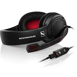 画像ギャラリー No.003のサムネイル画像 / Sennheiser,7.1バーチャルサラウンド対応のゲーマー向けUSBヘッドセット「PC 373D」を9月中旬に国内発売