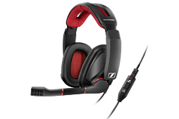 画像ギャラリー No.002のサムネイル画像 / Sennheiser,1万円台前半から買えるゲーマー向けヘッドセットと,独自技術採用のゲーマー向けUSBサウンドデバイスを国内発表