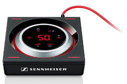 画像ギャラリー No.004のサムネイル画像 / Sennheiser,1万円台前半から買えるゲーマー向けヘッドセットと,独自技術採用のゲーマー向けUSBサウンドデバイスを国内発表