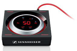 画像ギャラリー No.005のサムネイル画像 / Sennheiser,1万円台前半から買えるゲーマー向けヘッドセットと,独自技術採用のゲーマー向けUSBサウンドデバイスを国内発表