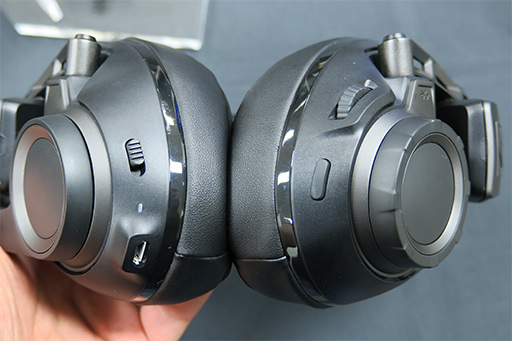 画像ギャラリー No.007のサムネイル画像 / Sennheiser初のワイヤレス&ワイヤード両対応ゲーマー向けヘッドセット「GSP 670」が8月1日国内発売