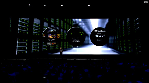 画像ギャラリー No.003のサムネイル画像 / GeForce NOWがワイヤレスVR&ARに対応し,RTXクラウドゲームサーバーはソフトバンクが2019年後半に国内展開――NVIDIAが発表