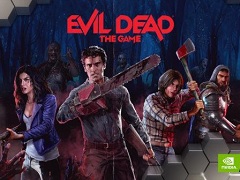 GeForce NOW，対応タイトルに時代劇アクション「Trek to Yomi」を含む10作品を追加。「Evil Dead: The Game」なども5月中に対応予定