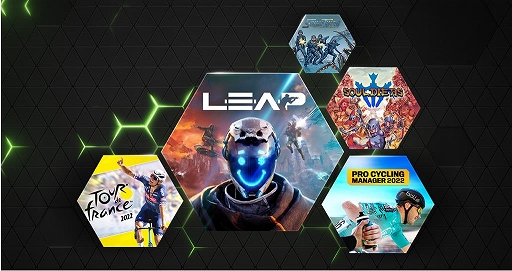 画像ギャラリー No.001のサムネイル画像 / GeForce NOW，「LEAP」「Souldiers」「Twilight Wars: Declassified」など新作を含む7タイトルを追加