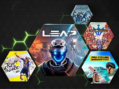 GeForce NOW，「LEAP」「Souldiers」「Twilight Wars: Declassified」など新作を含む7タイトルを追加