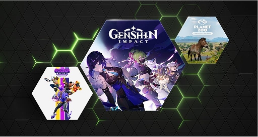 画像ギャラリー No.001のサムネイル画像 / GeForce NOW,「原神」「Car Mechanic Simulator 2018」「Airborne Kingdom」など8タイトルを追加