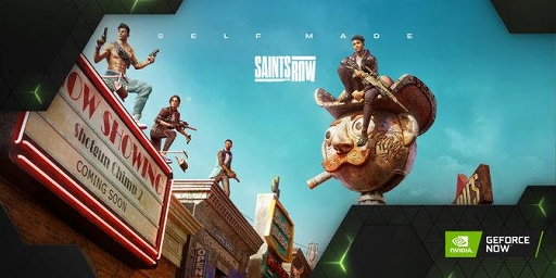 画像ギャラリー No.002のサムネイル画像 / GeForce NOW,「Retreat To Enen」「Asphalt 9: Legends」「セインツロウ」「Lumencraft」など,8月対応予定の38タイトルを発表