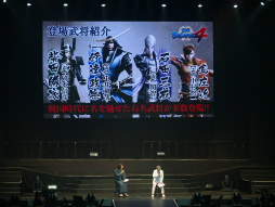 画像ギャラリー No.030のサムネイル画像 / 総勢27人の武将が夢の競演を繰り広げた「舞台『戦国BASARA』武将祭2013」が開催。最新作「戦国BASARA4」や次回公演の情報も発表に