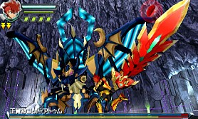画像ギャラリー No.006のサムネイル画像 / 「イナズマロックフェス」に「戦国BASARA」のゆるキャラが登場。「ガイストクラッシャーゴッド」も出展