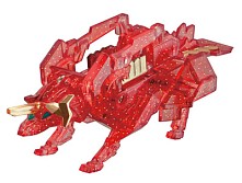 画像ギャラリー No.007のサムネイル画像 / 「イナズマロックフェス」に「戦国BASARA」のゆるキャラが登場。「ガイストクラッシャーゴッド」も出展