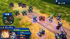 画像ギャラリー No.010のサムネイル画像 / 「スーパーロボット大戦Operation Extend」,シリーズ初参戦の「機動警察パトレイバー/劇場版」「ケロロ軍曹」「ゾイド-ZOIDS-」の戦闘シーンが公開に