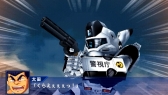 画像ギャラリー No.009のサムネイル画像 / 「スーパーロボット大戦Operation Extend」のプロモーションムービー第1弾が公開に。「ケロロ軍曹」が駆るロボットのシーンも