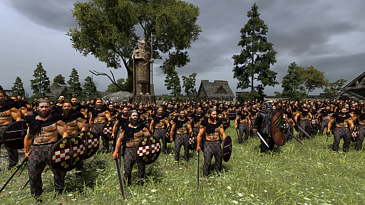 画像ギャラリー No.002のサムネイル画像 / 「Total War: Arena」が,Wargamingの台湾イベントでプレイアブル展示。日本語版も予定されている本作の現状について話を聞いた
