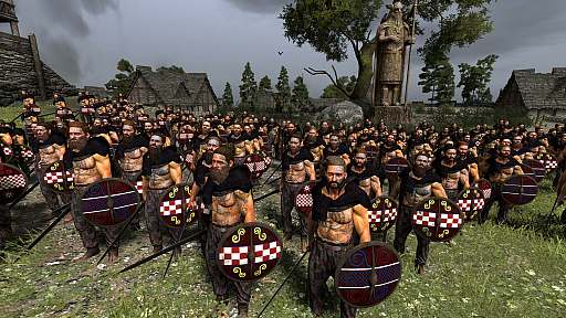 画像ギャラリー No.003のサムネイル画像 / 「Total War: Arena」が,Wargamingの台湾イベントでプレイアブル展示。日本語版も予定されている本作の現状について話を聞いた